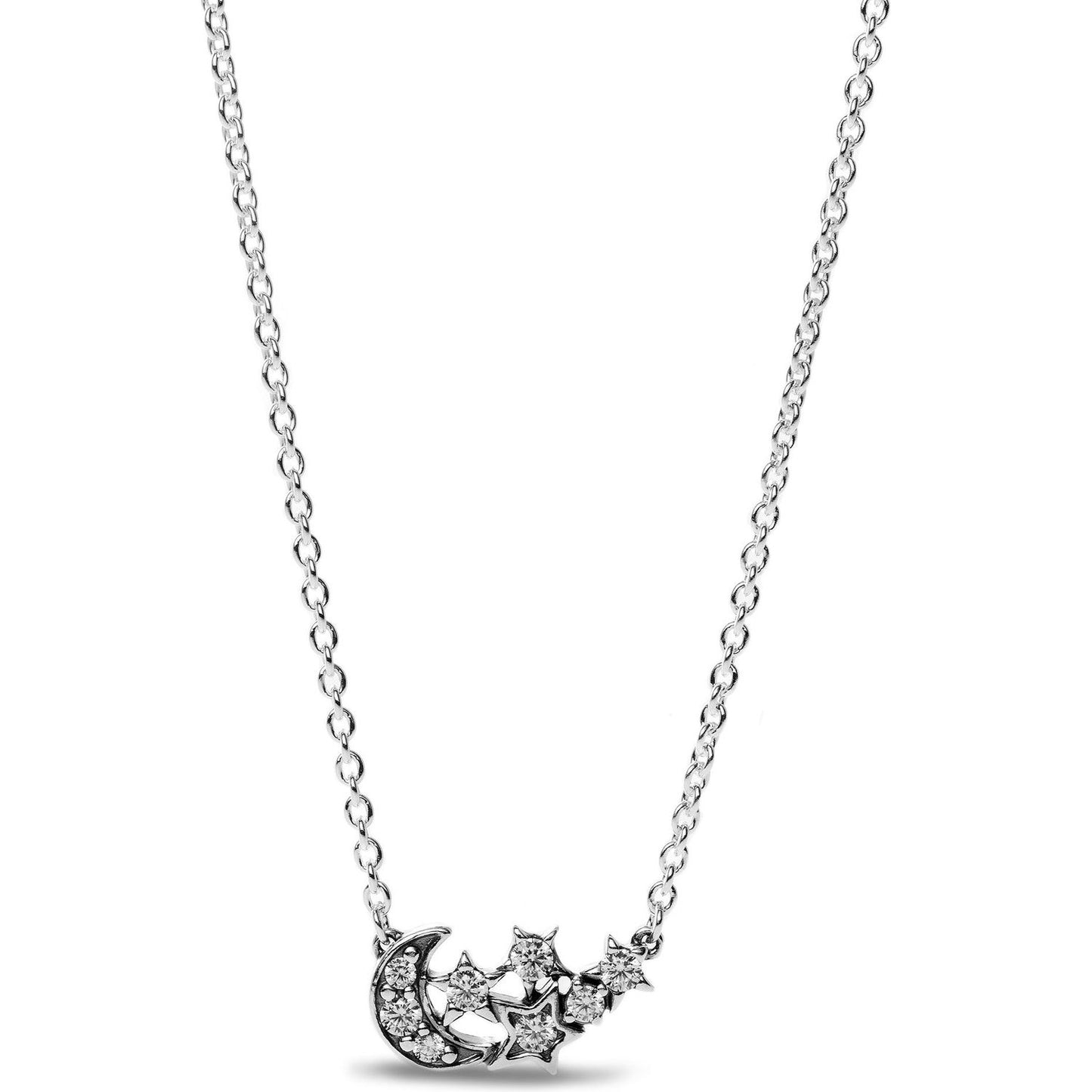 PANDORA JEWELRY Mod. 392991C01-45 Necklace