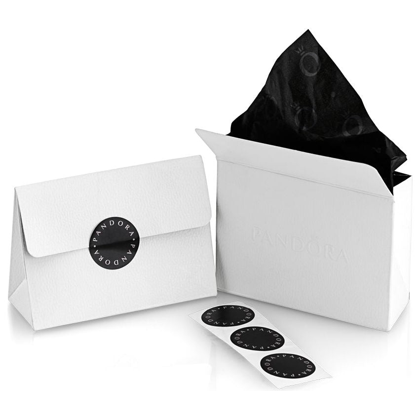 PANDORA JEWELS Mod. SPARKLING GREEN TENNIS - Size 16 ***SPECIAL PRICE**** Bracelet