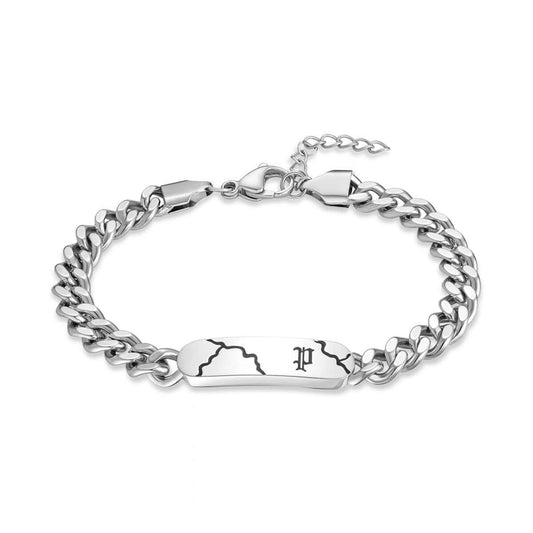 POLICE JEWELS JEWELRY Mod. PEAGB0041201 DESIGNER FASHION JEWELLERY