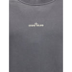 Stone Island Logo Sweatshirt