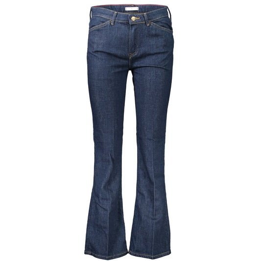 Tommy Hilfiger Blue Cotton Women's Jean
