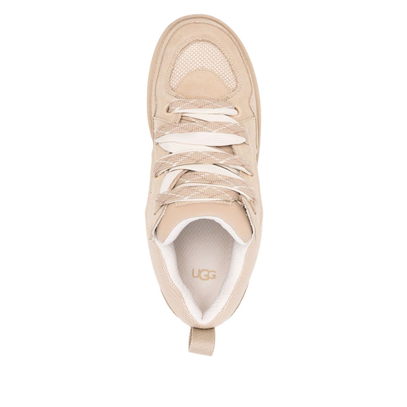 UGG Australia Sneakers Beige Sneakers