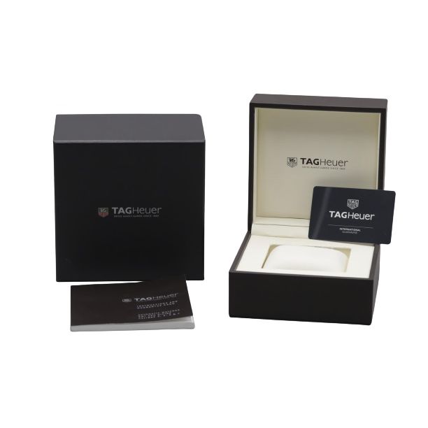 TAG HEUER Mod. CARRERA CAL. HEUER 02