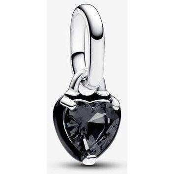 PANDORA JEWELRY Mod. 793042C01 Charms & Pendants PANDORA Lavender