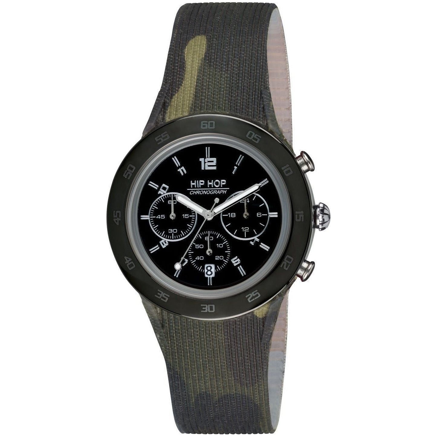 HIP HOP Mod. METAL WATCHES