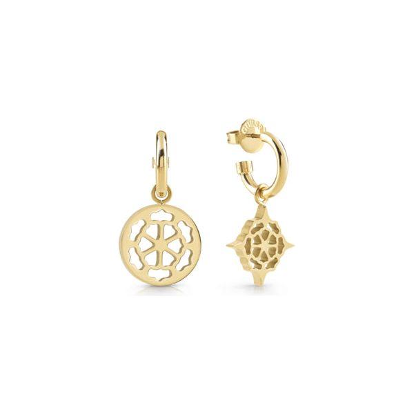 GUESS JEWELS JEWELRY Mod. JUBE01179JWYGT-U Earrings