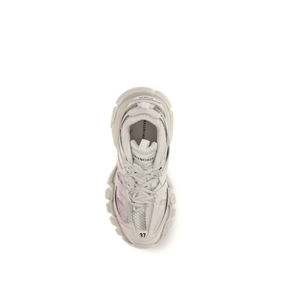 Balenciaga Beige Polyester Athletic Sneakers 1728,72470364320,Athletic - Sneakers - Shoes,Balenciaga,Beige,EU36/US6,EU37/US7,EU38/US8,EU39/US9,EU40/US10,EU41/US11,New with tags,Shoes,Sneakers - Shoes,Women