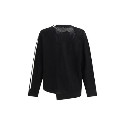 Y-3 Black Viscose Sweatshirt 1728,72470364320,Black,Clothing,L,M,Men,New with tags,Sweaters - Clothing,Sweatshirts - Sweaters - Clothing,XL,Y-3