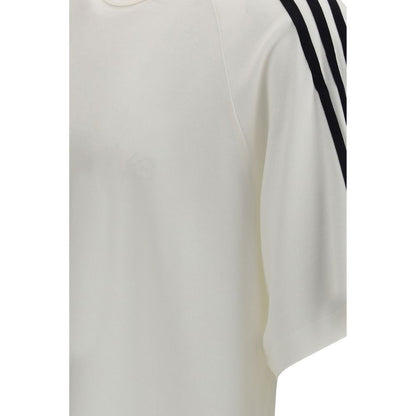 Y-3 Beige Lyocell Sportswear