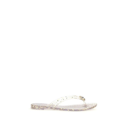 Casadei Gold Polyurethane Sandals 1728,72470364320,Casadei,EU36/US6,EU39/US9,Flat - Sandals - Shoes,Gold,New with tags,Sandals - Shoes,Shoes,Women