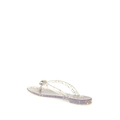 Casadei Gold Polyurethane Sandals 1728,72470364320,Casadei,EU36/US6,EU39/US9,Flat - Sandals - Shoes,Gold,New with tags,Sandals - Shoes,Shoes,Women