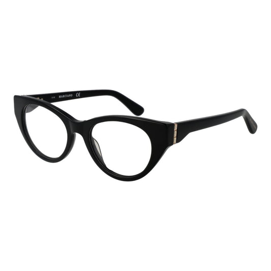 Marciano by Guess Black Plastic Glasses (Frames) 1728,67345776800,Accessories,Black,Glasses (Frames) - Glasses and Sunglasses - Accessories,Glasses and Sunglasses - Accessories,Marciano by Guess,New with tags,Women