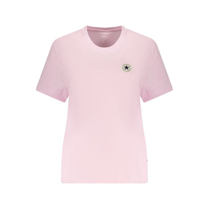 Converse Rosa Cotton Women's T-Shirt