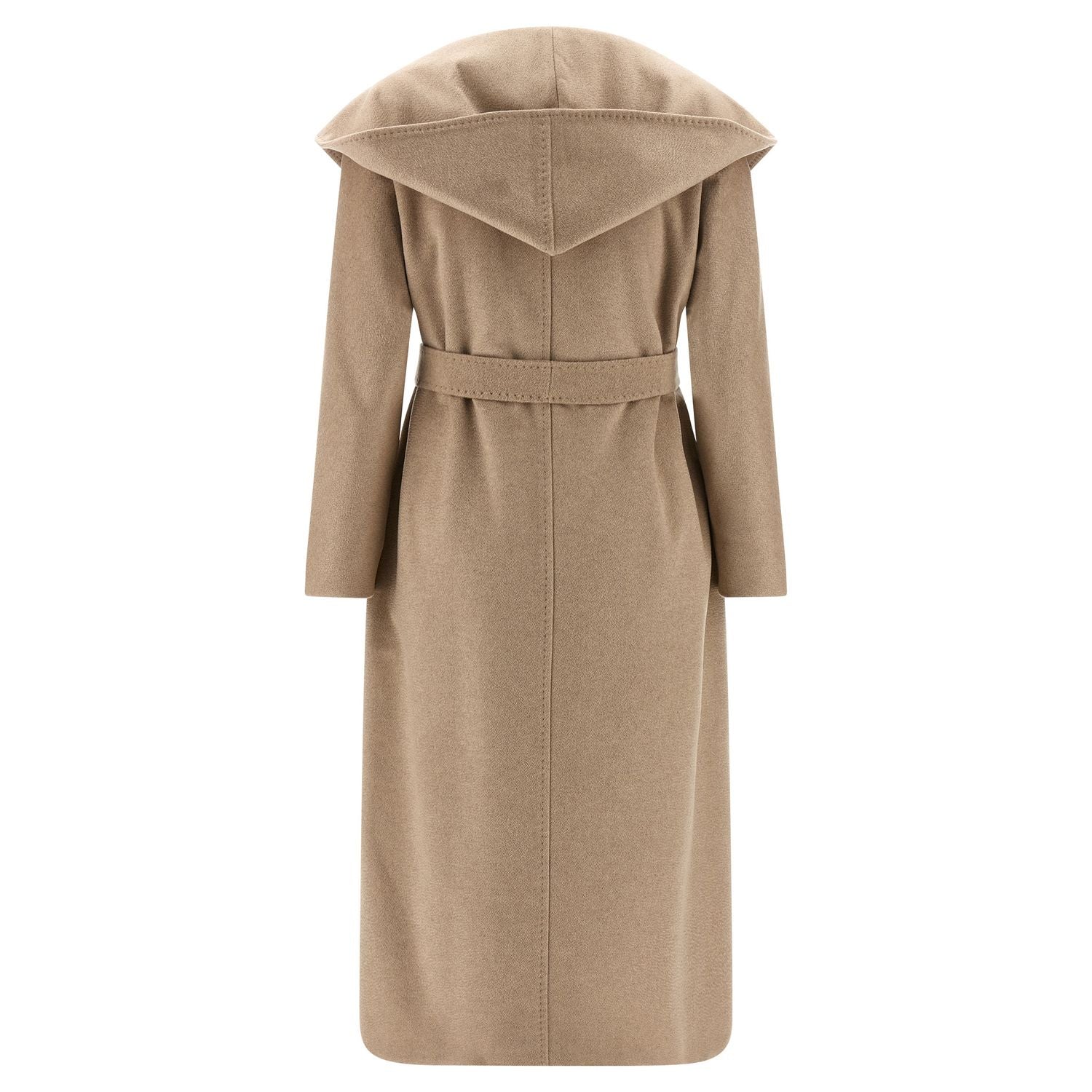 Max Mara Beige Cashmere Coat