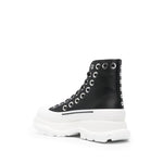 Alexander McQueen tread slick ankle boots Boots