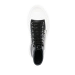 Alexander McQueen tread slick ankle boots Boots
