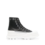 Alexander McQueen tread slick ankle boots Boots