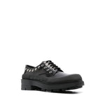 Alexander McQueen derby Boots