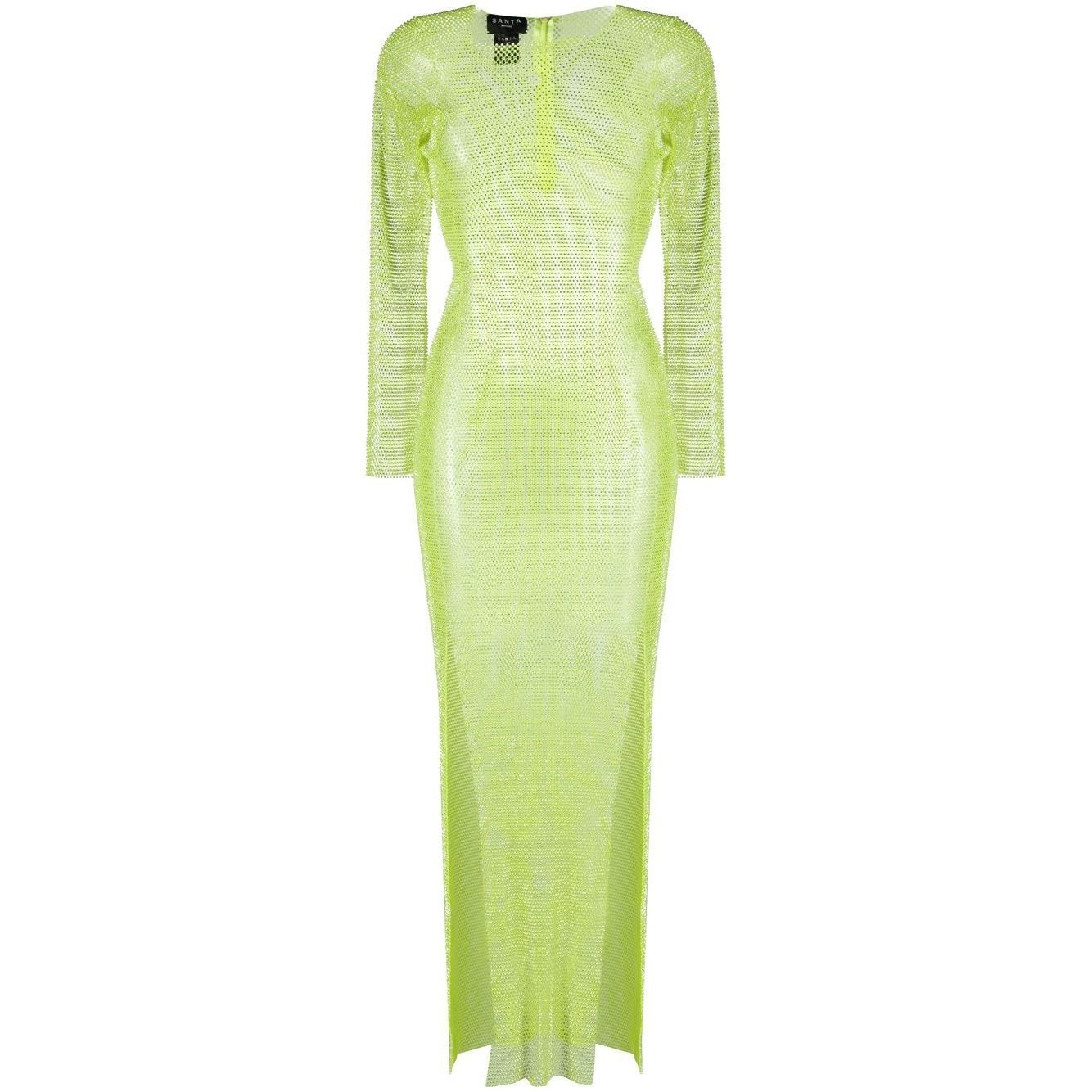SANTA BRAND Dresses Green