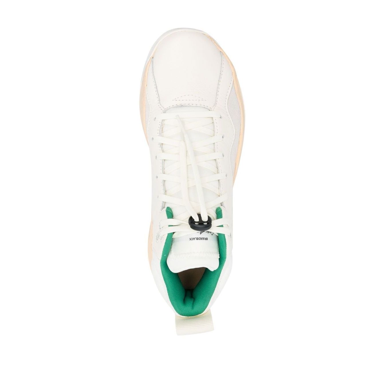 BRAND BLACK Sneakers White Sneakers