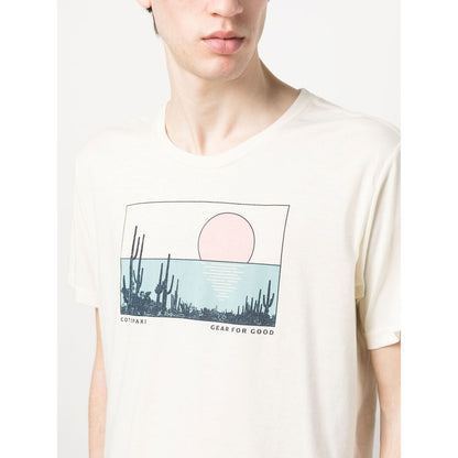 COTOPAXI T-shirts and Polos White Topwear