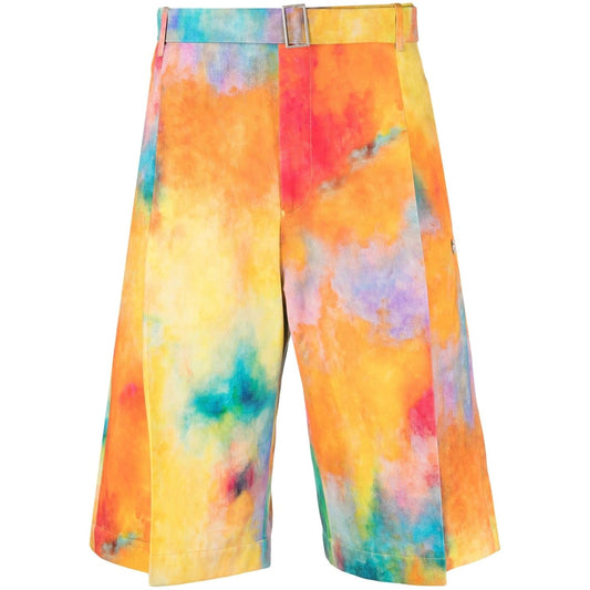 Études études Shorts MultiColour Short trousers