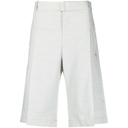 Études études Shorts Grey Short trousers
