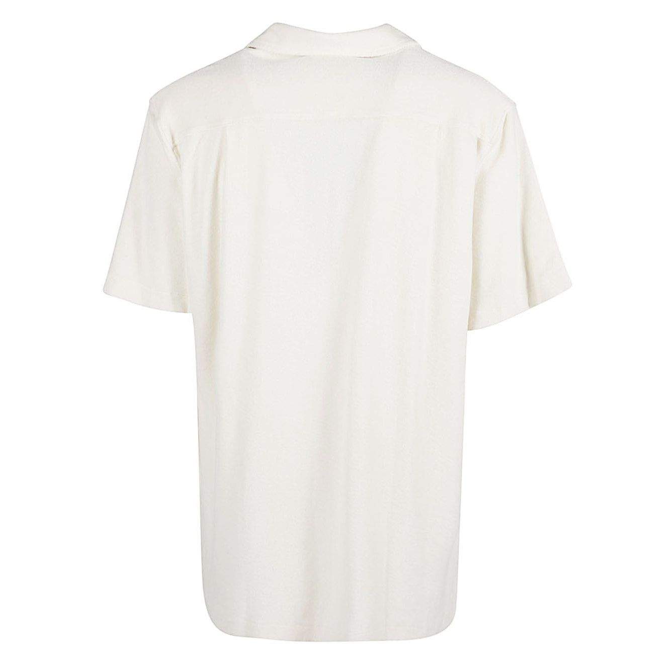 EDMMOND STUDIOS Shirts White Shirts