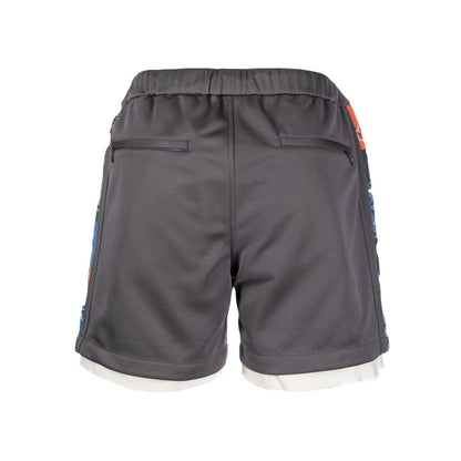 Childern of The Discordance Shorts Grey Short trousers