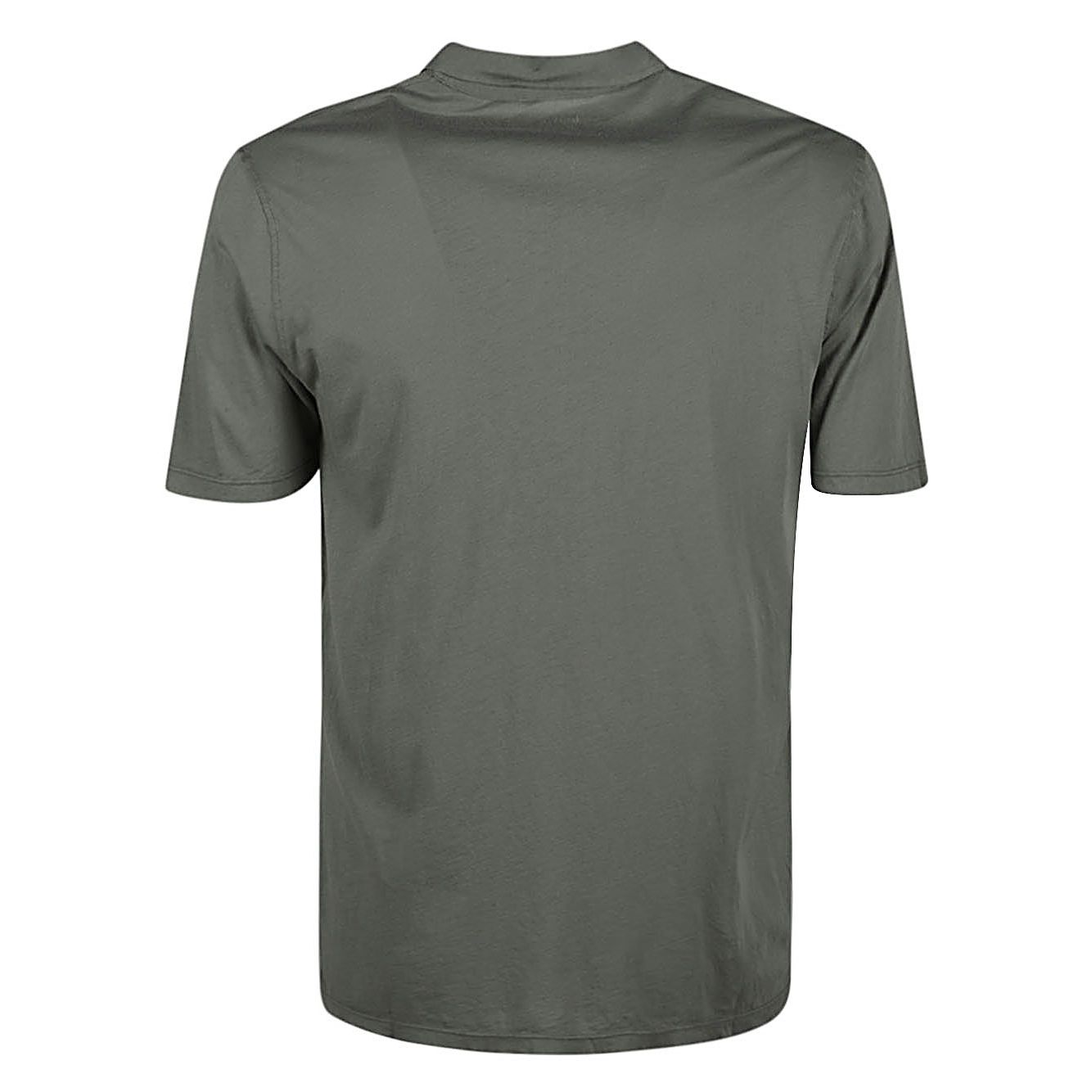 Hartford T-shirts and Polos Green Topwear