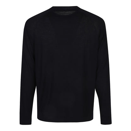 Original Vintage Sweaters Blue Topwear