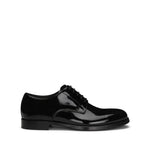 Dolce & Gabbana leather derby shoes Boots