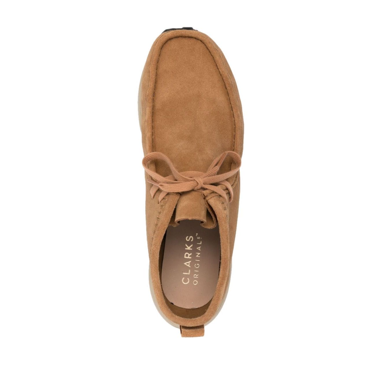 Clarks Boots Beige Boots
