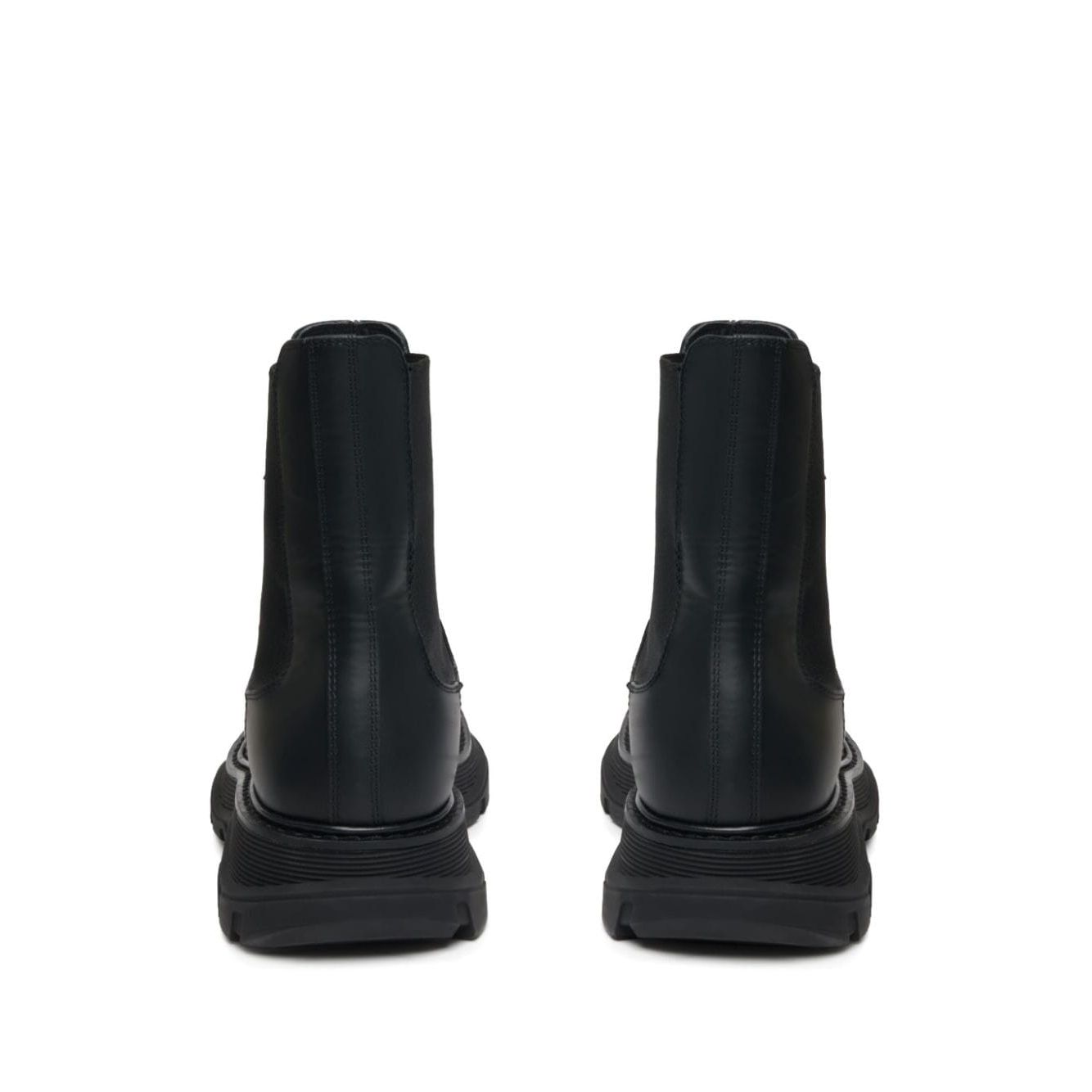 Alexander McQueen Wander leather Chelsea boots Boots