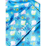 Kiton Sea clothing Clear Blue