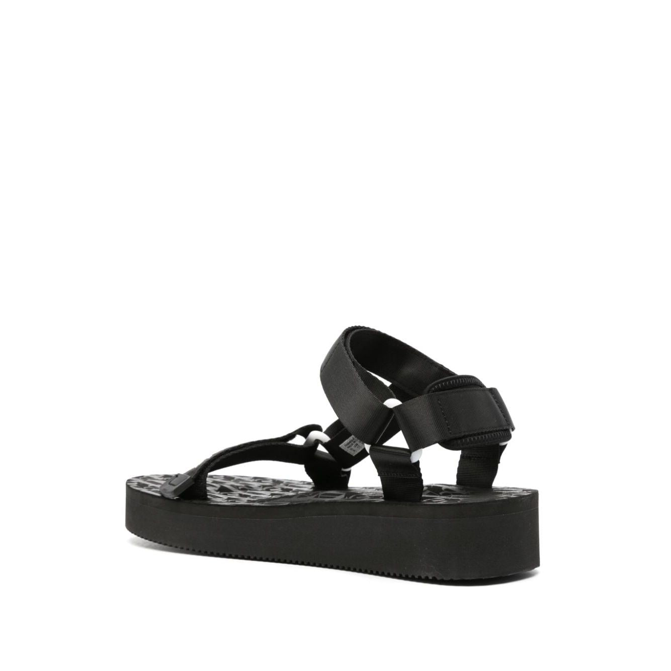 Palm Angles X Suicoke PALM ANGELS X SUICOKE Sneakers Black Sneakers