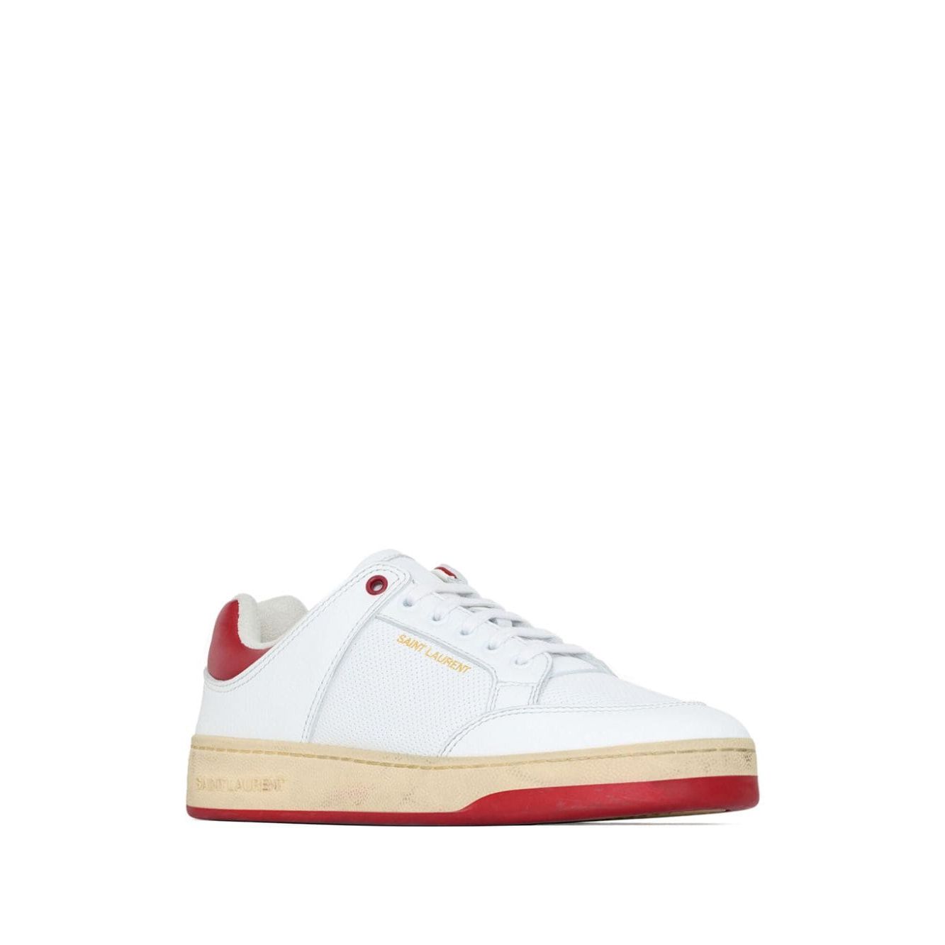 Saint Laurent SL/61 leather sneakers Sneakers