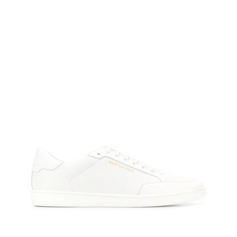 Saint Laurent Court Classic SL/10 leather sneakers Sneakers