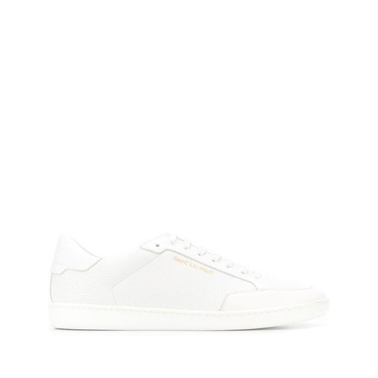 Saint Laurent Court Classic SL/10 leather sneakers Sneakers