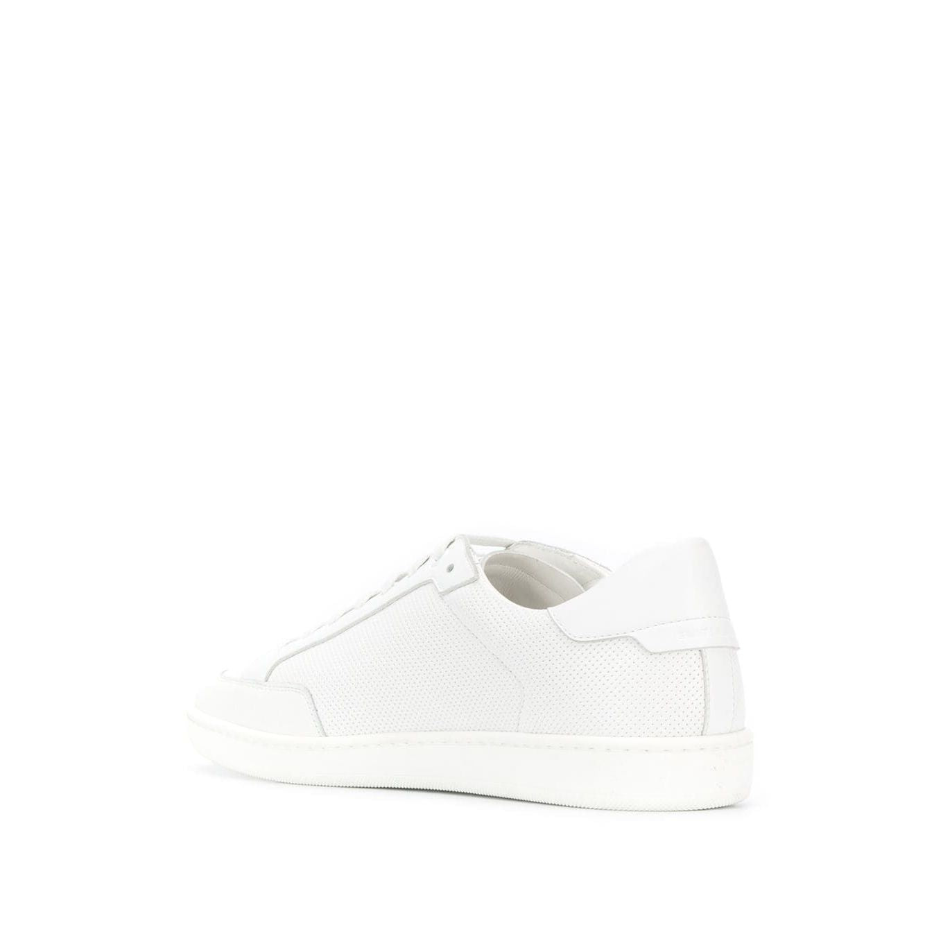 Saint Laurent Court Classic SL/10 leather sneakers Sneakers