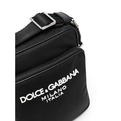 Dolce & Gabbana Nylon crossbody bag Shoulder