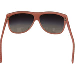 Dolce & Gabbana Brown Stars Acetate Frame Women Shades Sunglasses GLA928