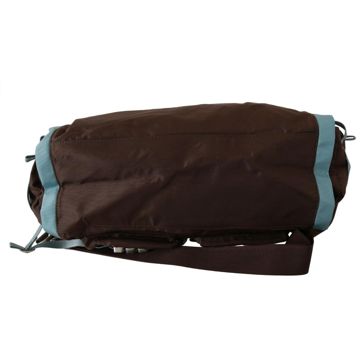 WAYFARER Brown Handbag Duffel Travel Purse