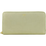 Cavalli Class Gray Calfskin Women Wallet WOMAN WALLETS