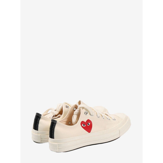Comme Des Garcons Play x Converse Chuck 70 OG trainers Sneakers