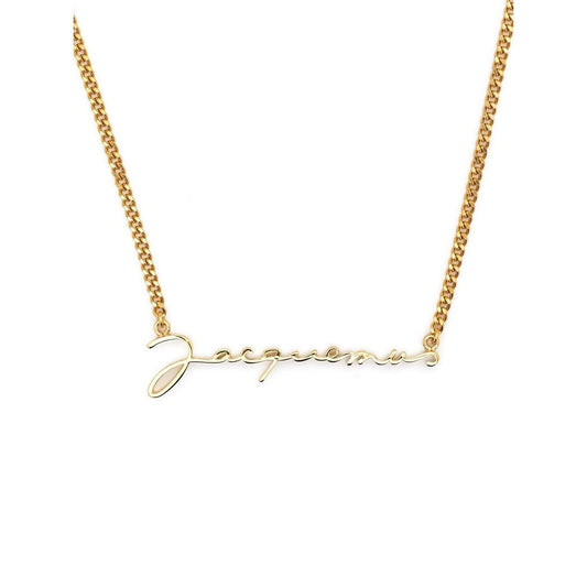 Jacquemus The Jacquemus necklace