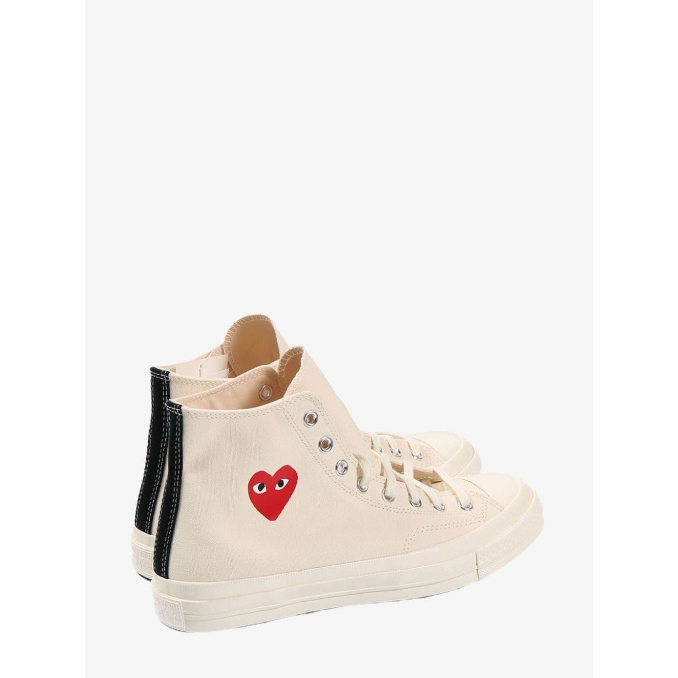 Comme Des Garcons Play x Converse Chuck 70 sneakers Sneakers
