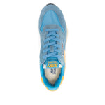 Autry Reelwind Low Sneakers in Suede & Nylon Sneakers