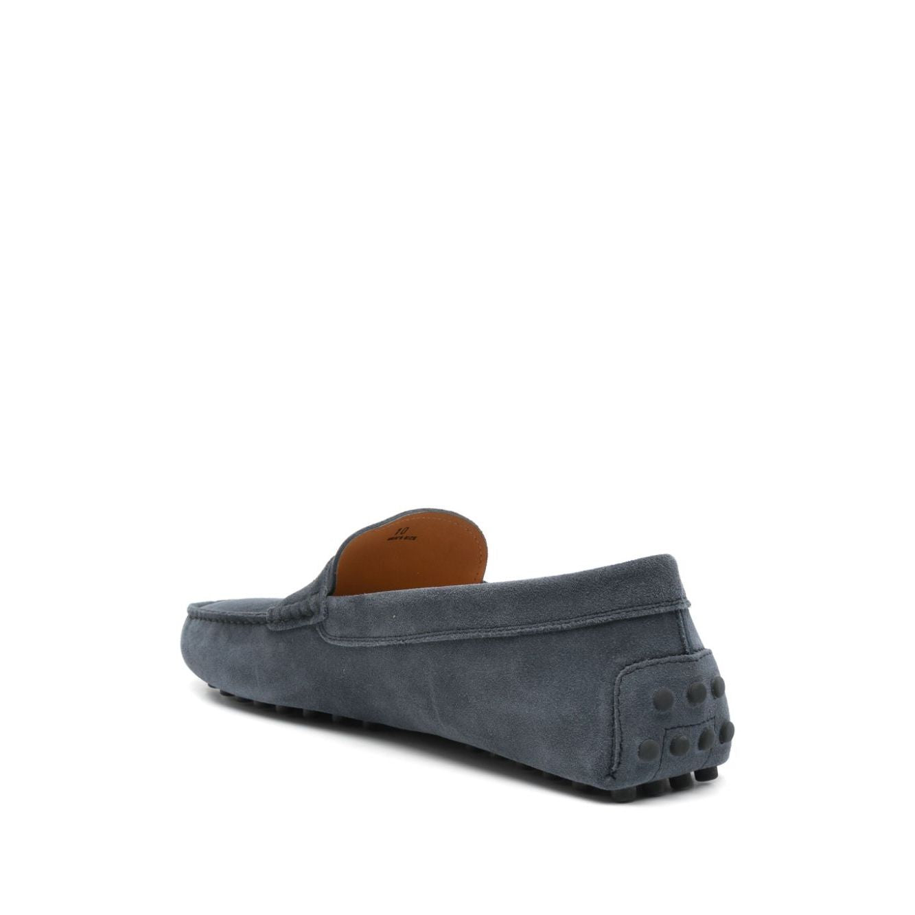Tod's Gommino suede leather loafers Moccasins