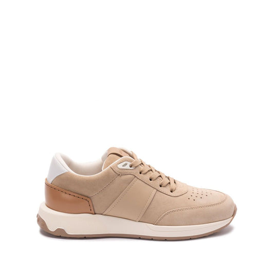Tod's Suede Sneakers Sneakers